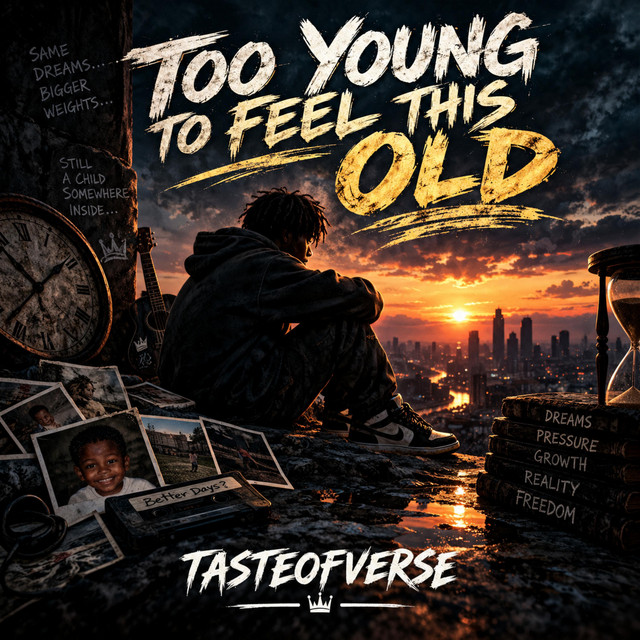 Too Young to Feel This Old
