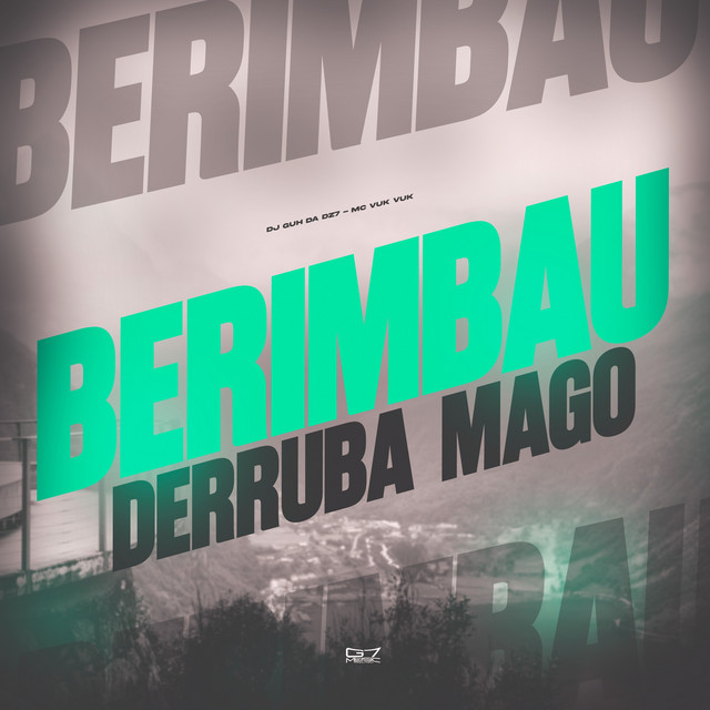 Berimbau Derruba Mago