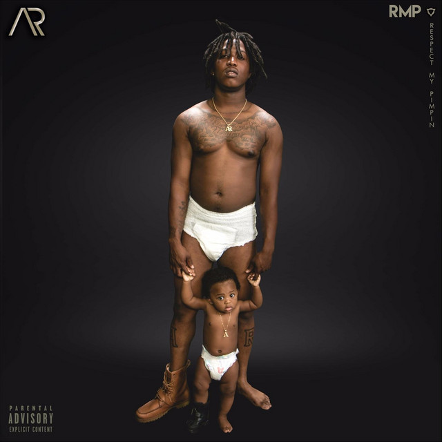 RMP (Respect My Pimpin') cover art