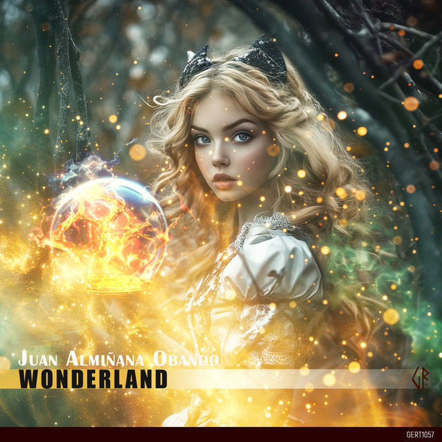 Wonderland album art