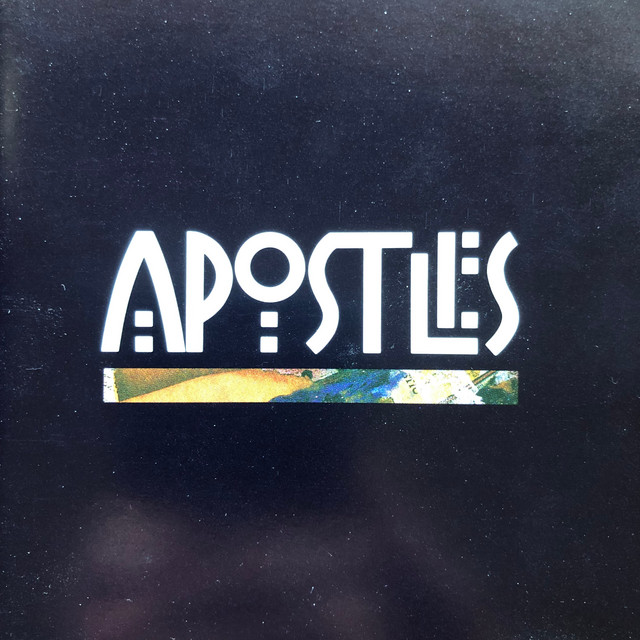 Apostles cover