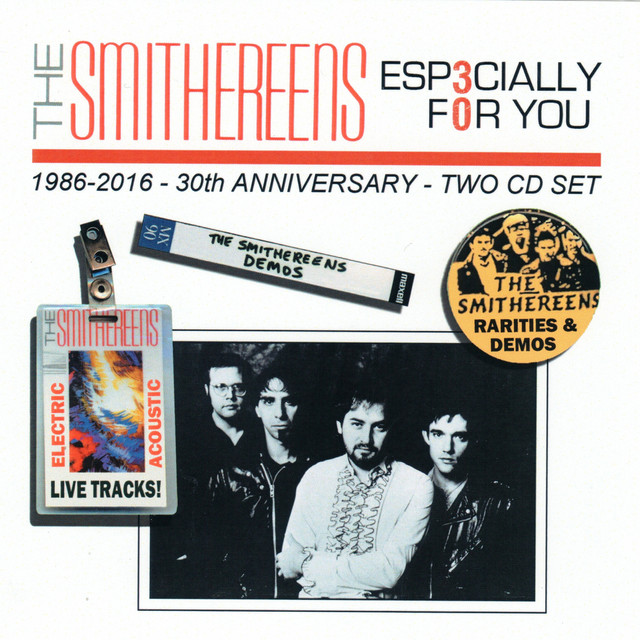 Especially For You: 30th Anniversary cover art