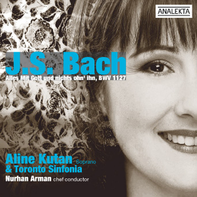 Bach: Alles mit Gott (Cantata)