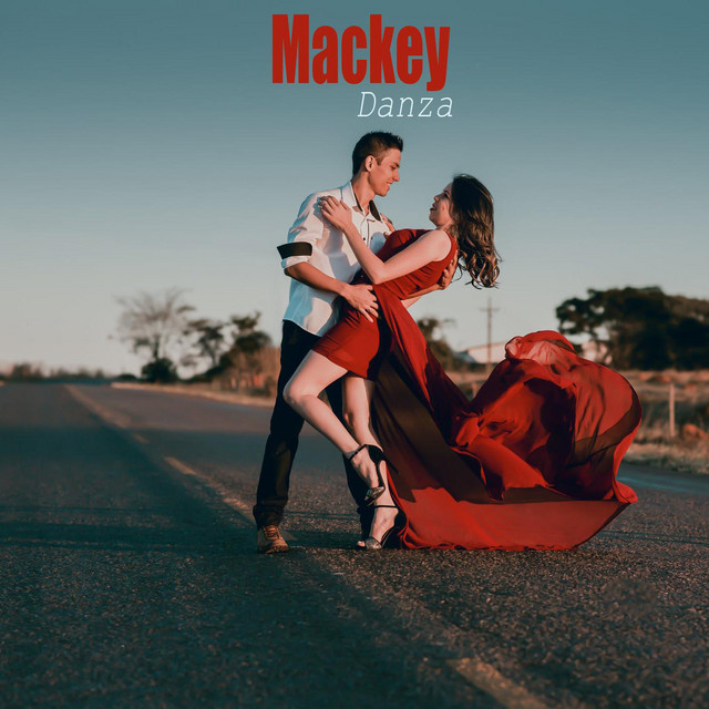 Danza cover art