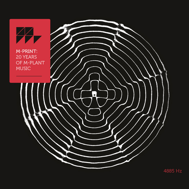M-Print: 20 Years of M-Plant Music cover art
