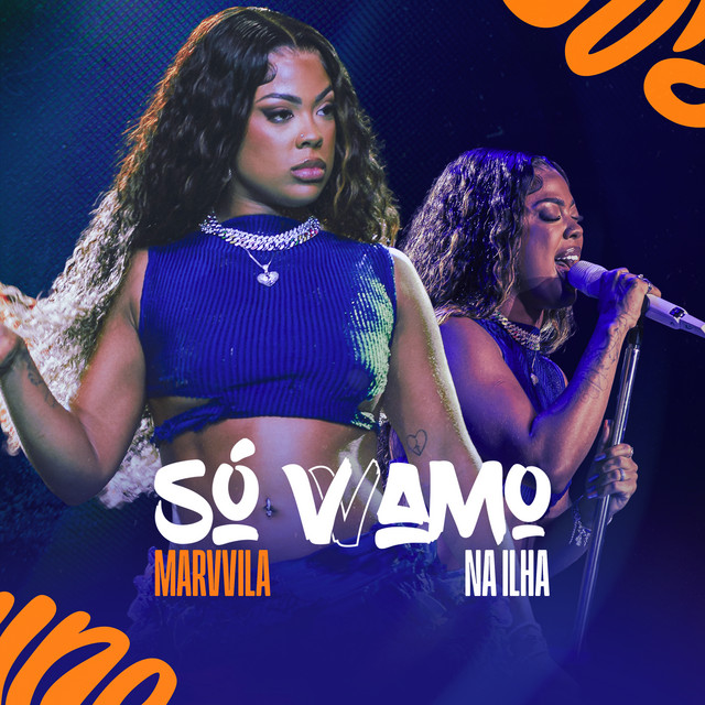 Só Vvamo na Ilha (Ao Vivo) cover art