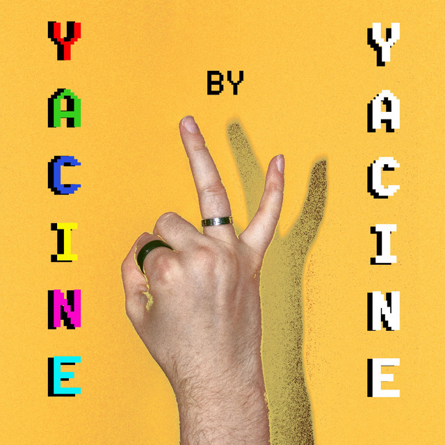 Yacine by Yacine cover art