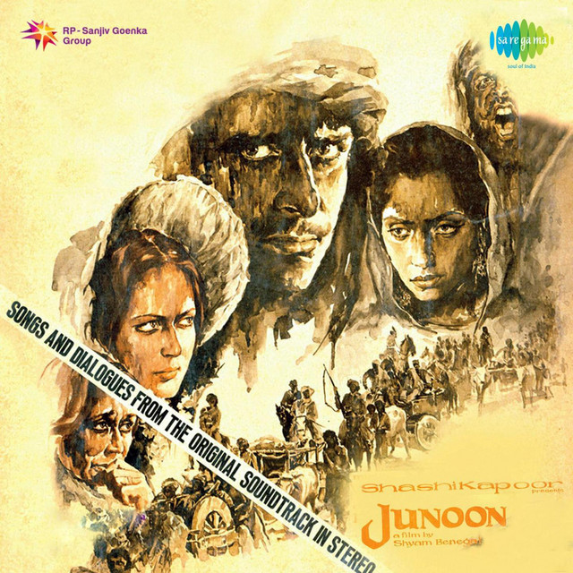 Junoon - EP by Various Artists | Spotify