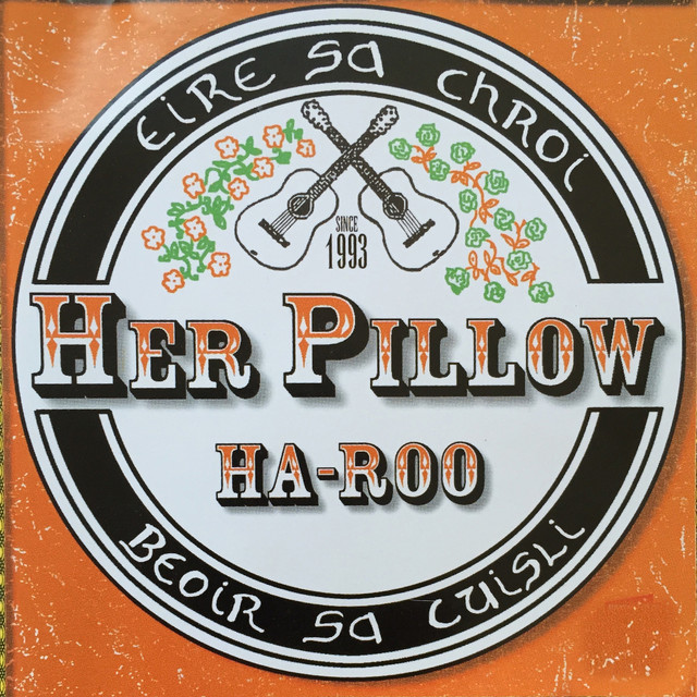 Ha-Roo cover art