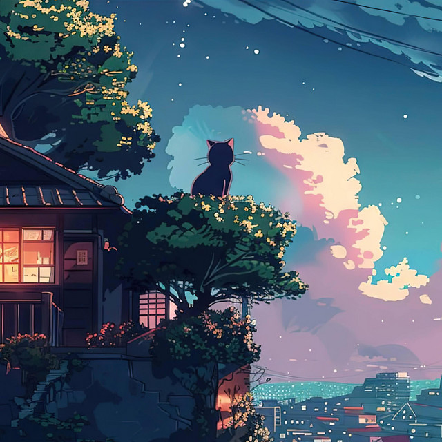 Adventure Lofi Mix cover art
