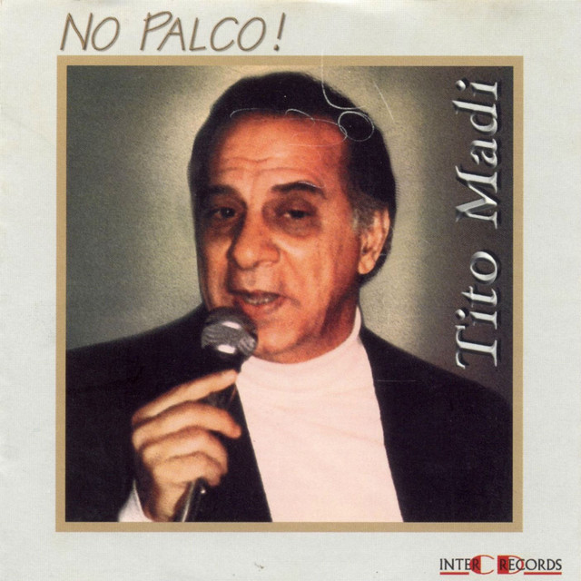 No Palco! (Ao Vivo) cover art