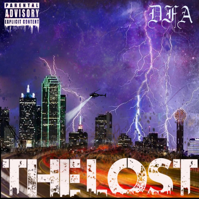 The Lost cover art