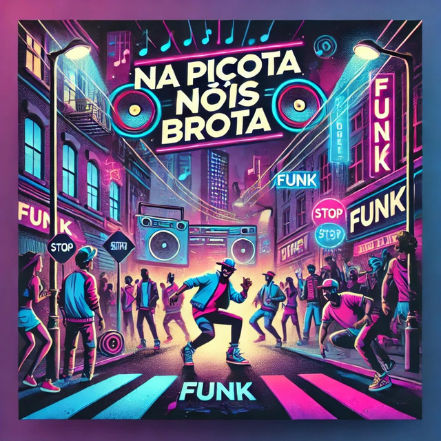 Na Picota Nóis Brota