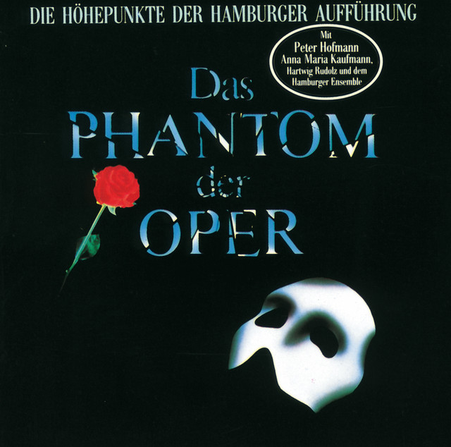 Das Phantom Der Oper - Die Höhepunkte Der Hamburger Aufführung cover art