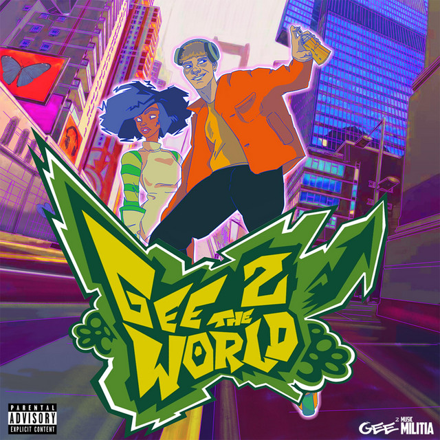 Gee 2 the World cover art