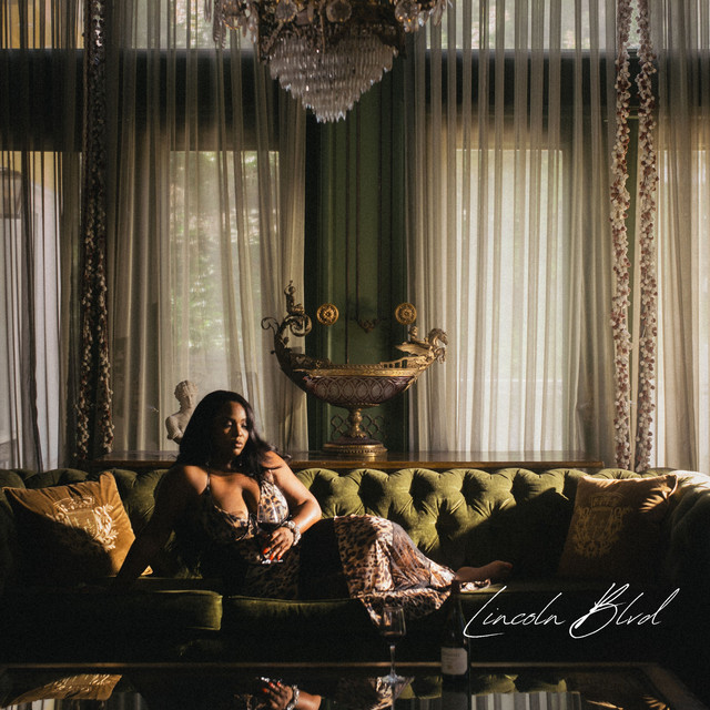 Lincoln Blvd cover