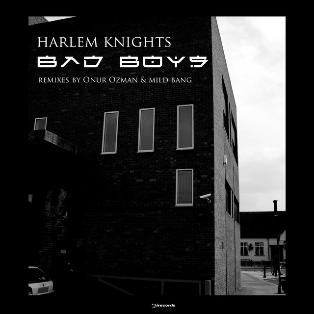 Bad Boys cover art