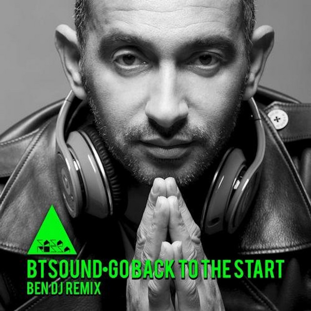 Go Back to the Start - Ben Dj Remix cover