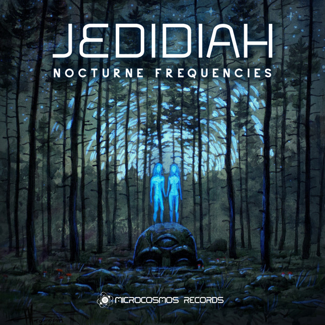 Nocturne Frequencies cover art