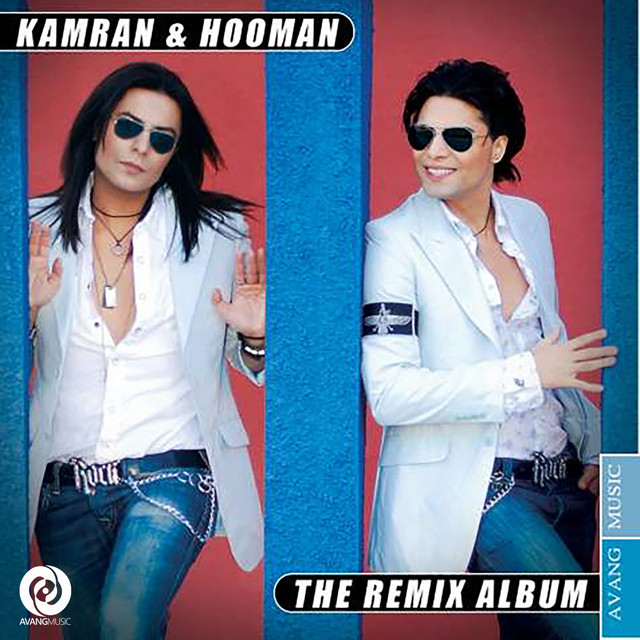 The Remix Album cover art