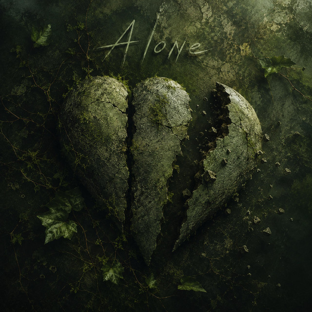 Alone cover