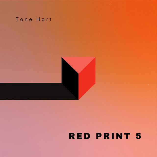 Red Print V cover art