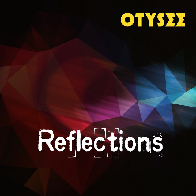 Reflections cover art