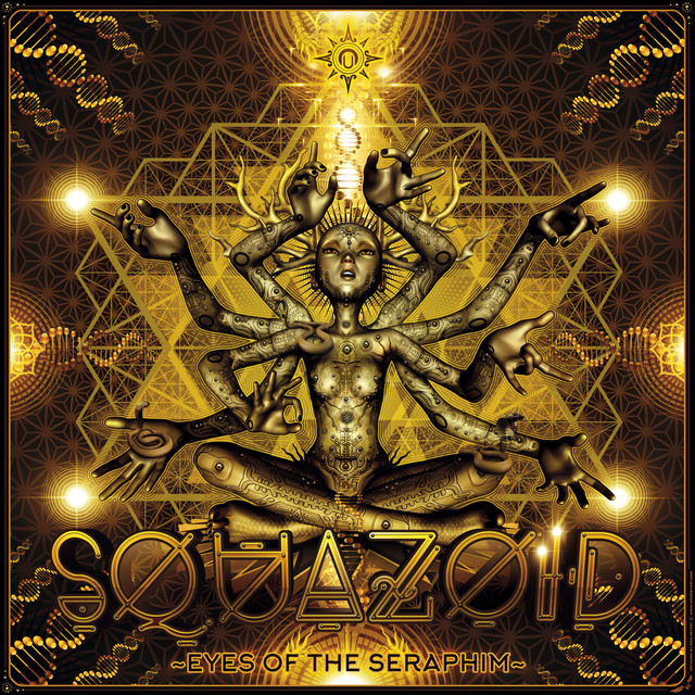 Eyes of the Seraphim cover art