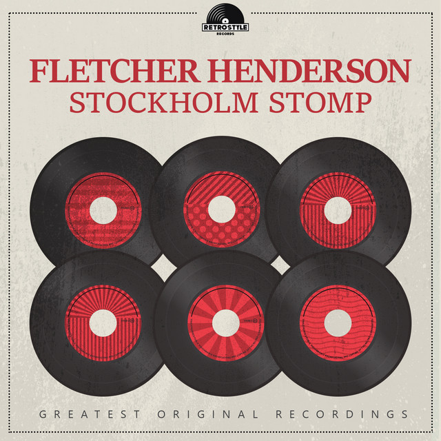 Stockholm Stomp cover art