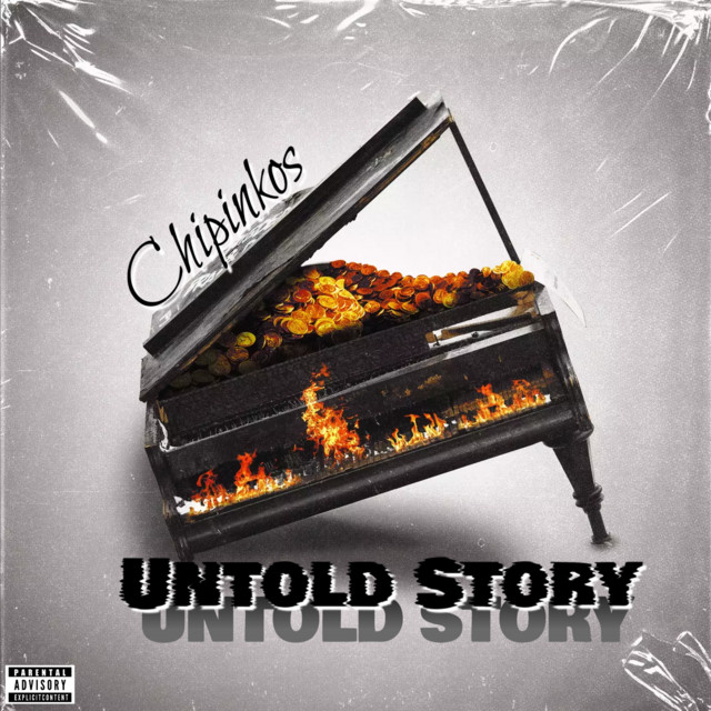 Untold Story cover art