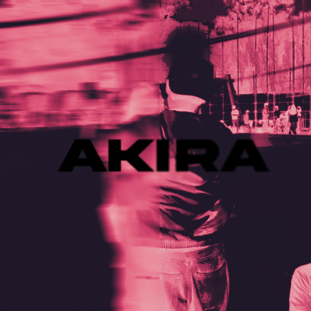 Akira cover art