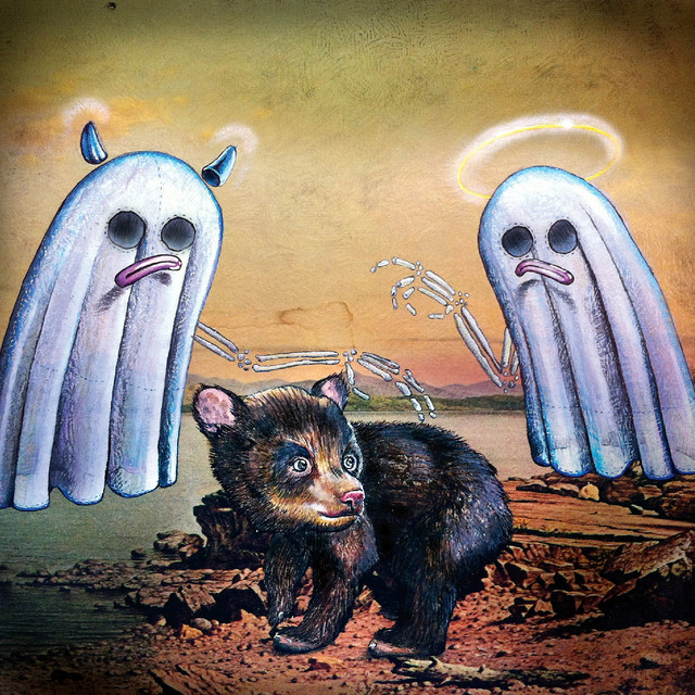 Overseas Then Under cover art