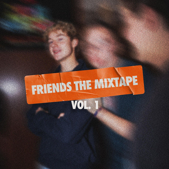 friends vol. 1 cover art