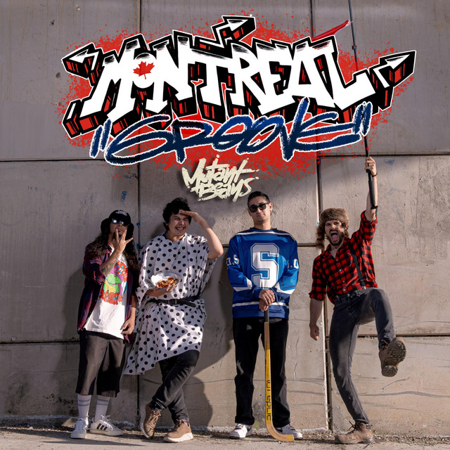 Montreal Groove album image