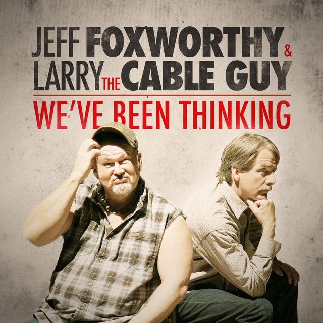 We've Been Thinking cover