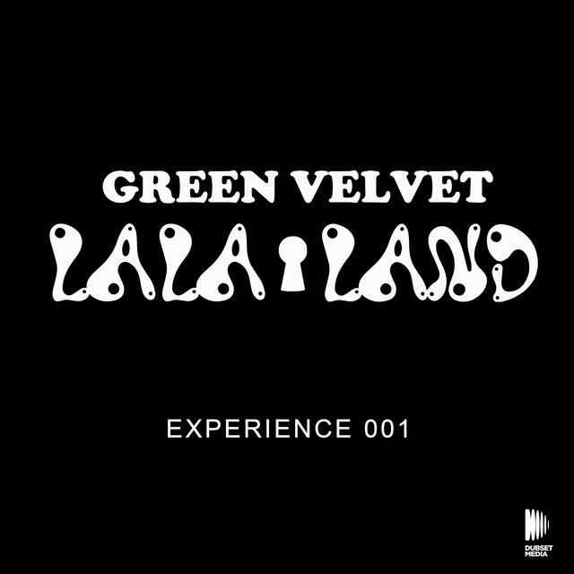 La La Land Experience 001 (DJ Mix) cover art