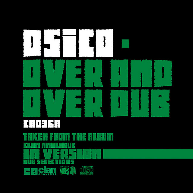 Over and over Dub cover