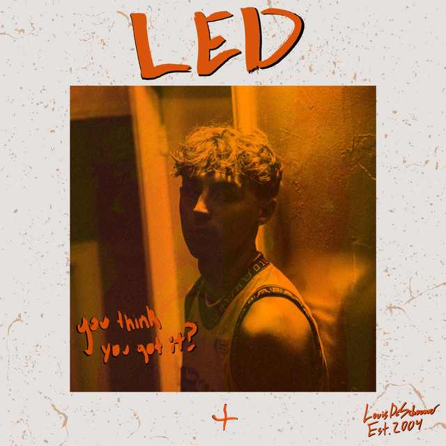 LED cover art
