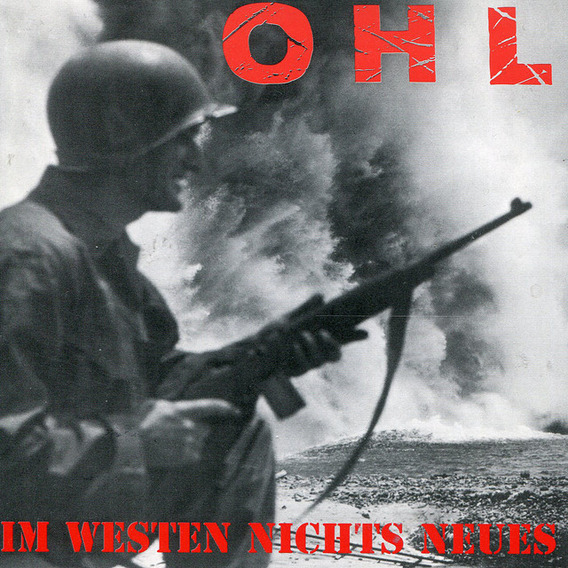 Im Westen nichts neues cover art