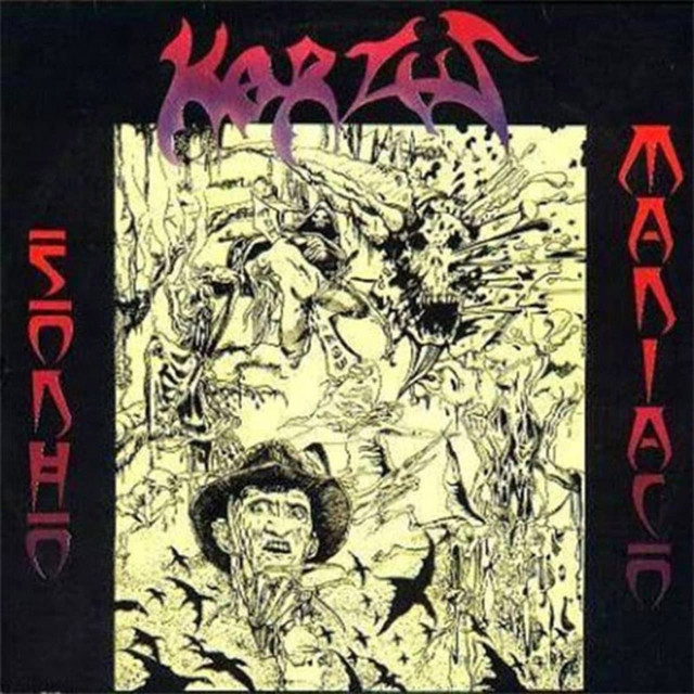 Sonho Maníaco cover art