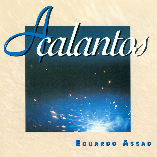 Acalantos cover art