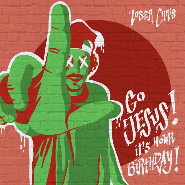 Go Jesus! It's Your Birthday!