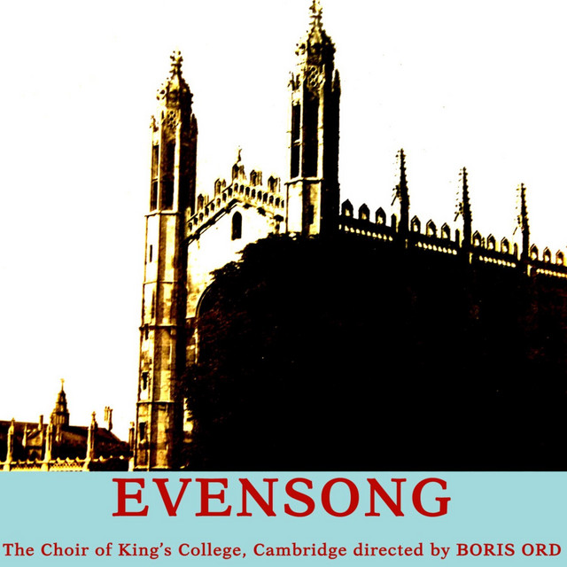 Evensong cover art