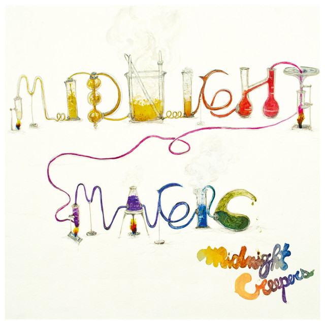 Midnight Creepers cover art