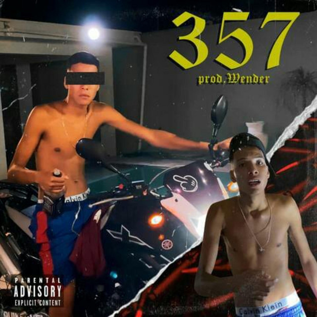 357 cover art