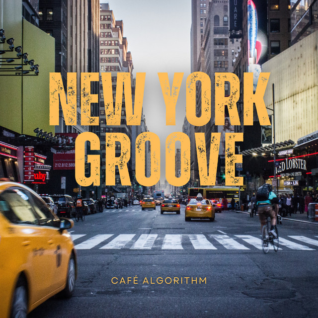New York Groove - Downtown MIX