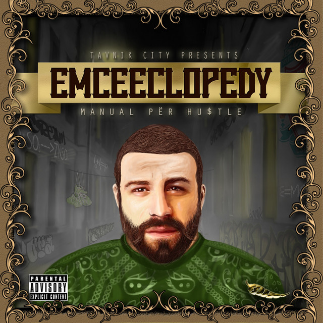 Emceeclopedy cover art