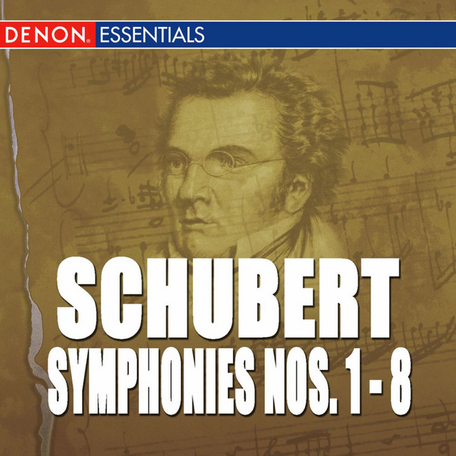 Schubert: Symphonies 1-8 - Compilation by Franz Schubert | Spotify
