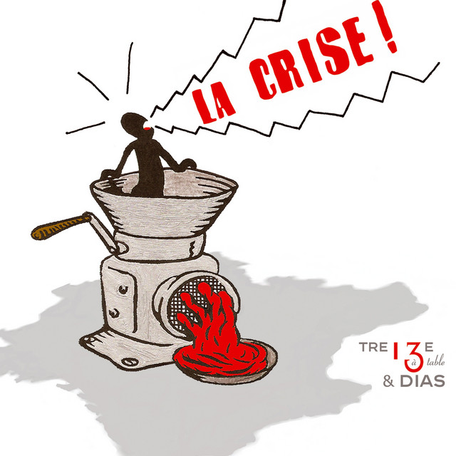 La Crise cover