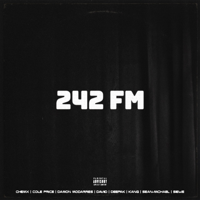 242 FM cover art